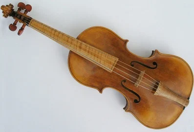 Geige oder Violine?